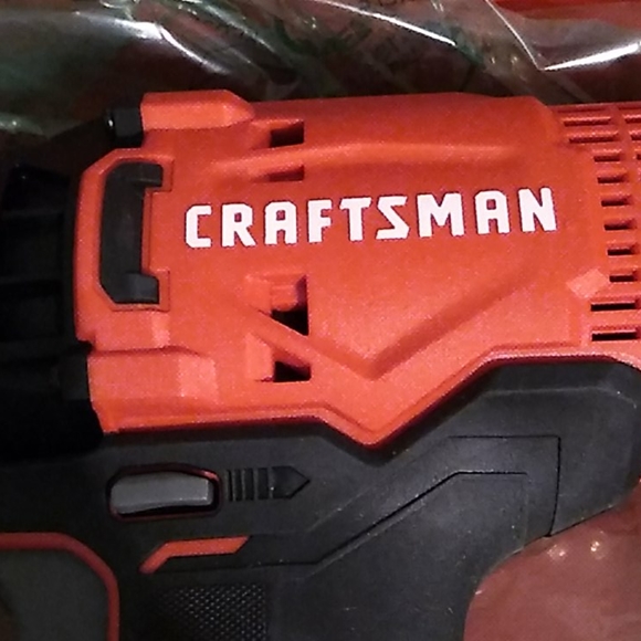NWOT Craftsman Drill/Charger Set - Picture 6 of 13